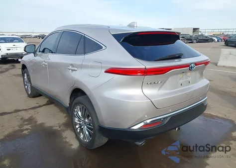 2024 Toyota Venza Xle from USA, damaged, VIN JTEAAAAH2RJ161657